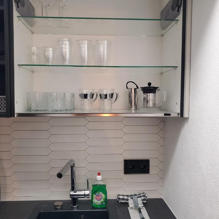 Luxus Apartment über den Dächern vom Allgäu - Apartment mit 1 Schlafzimmer - 21