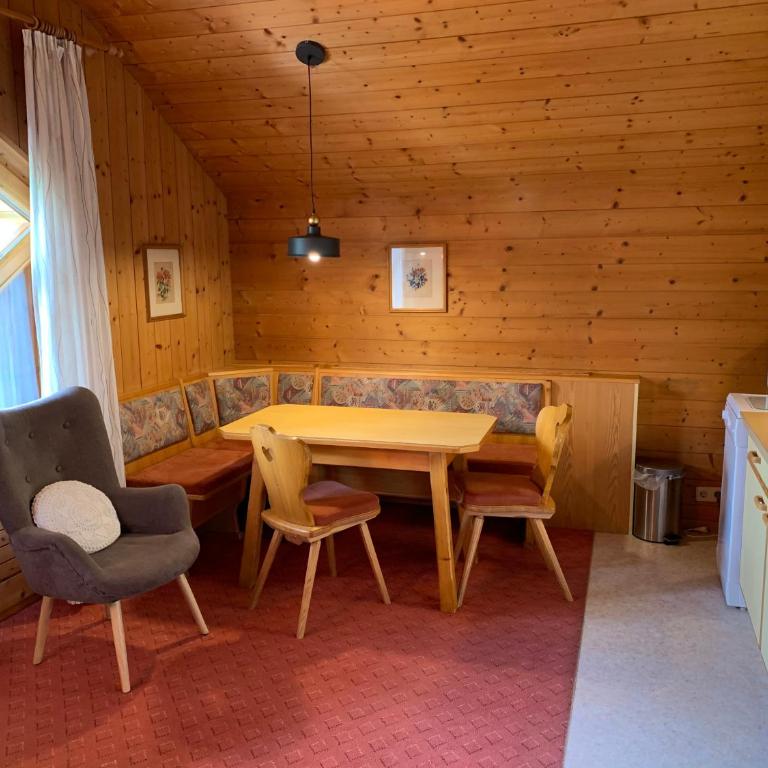Ferienhaus am Burgsee - Appartement - Vue sur Lac - 5