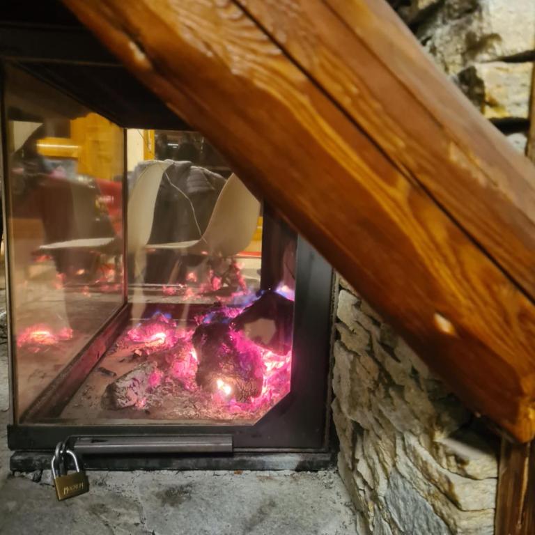 Le Hameau des Ecrins Station 1800 - Apartment - 23
