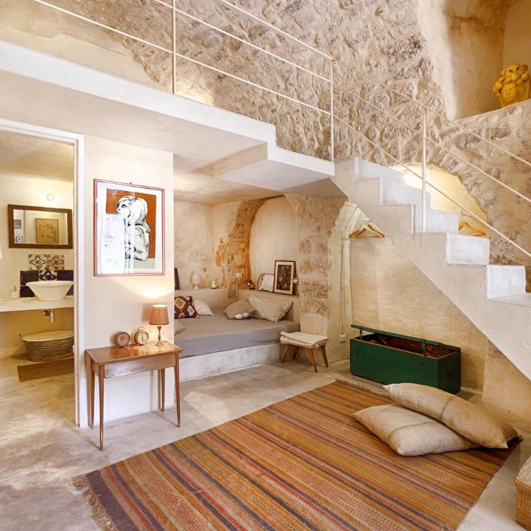 Dammusi Beneventano - Suite Familiare - 12
