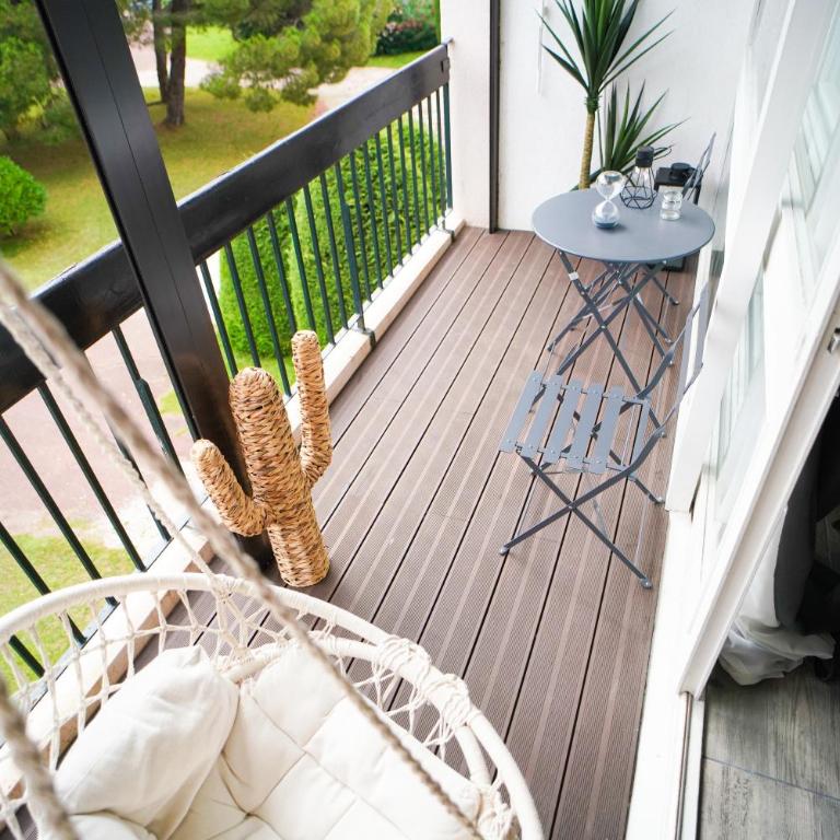Superbe appartement avec balnéo. - Appartamento con 1 Camera da Letto - 27
