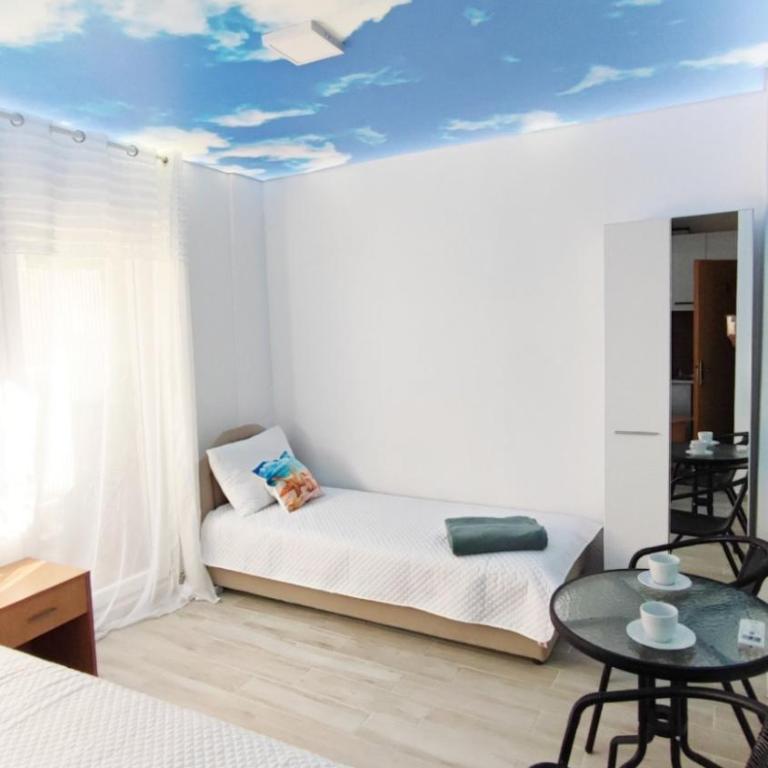 Mini Candy central location Bečići - One-Bedroom Apartment - 6