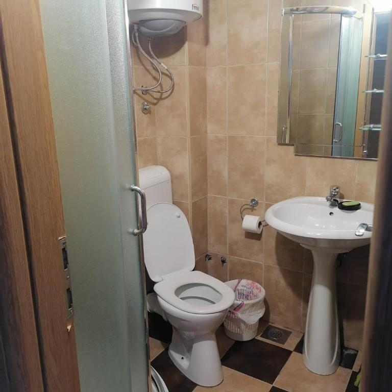 Mini Candy central location Bečići - One-Bedroom Apartment - 10