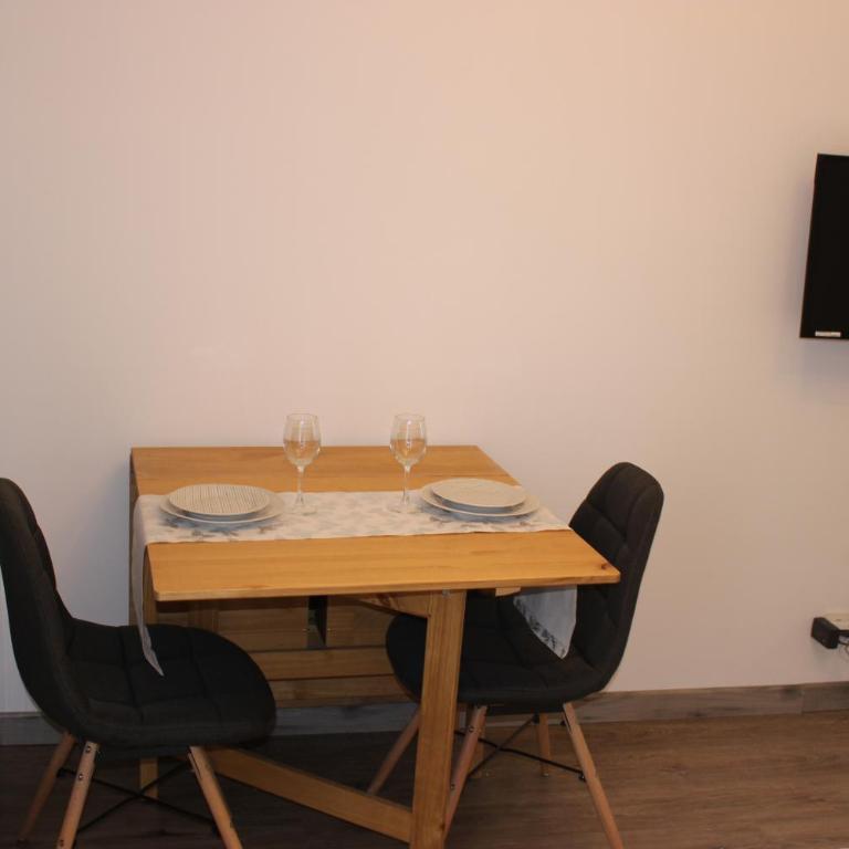 Au pied des Thermes - Appartement 1 Chambre - 8