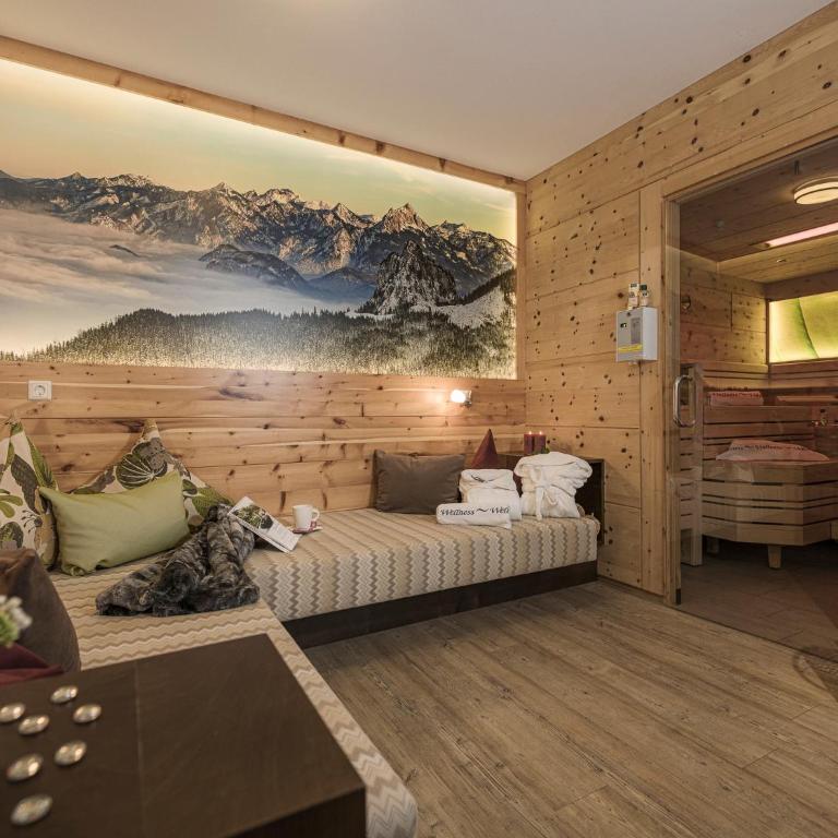 Apart Central – Premium Mountain&Garden - Apartment mit 3 Schlafzimmern und eigener Sauna - 10