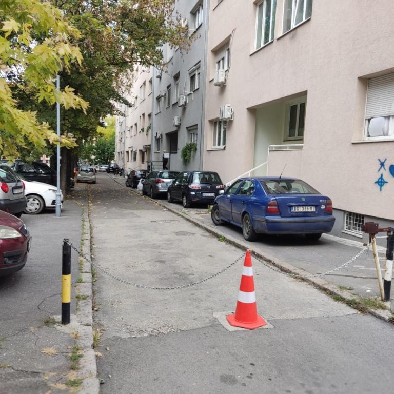 Kopernik - parking available - Apartman sa 1 Spavaćom Sobom - 22