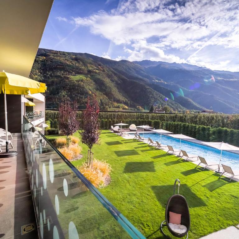 Residence & Sportlodges Claudia - Apartamento de 1 dormitorio - 2