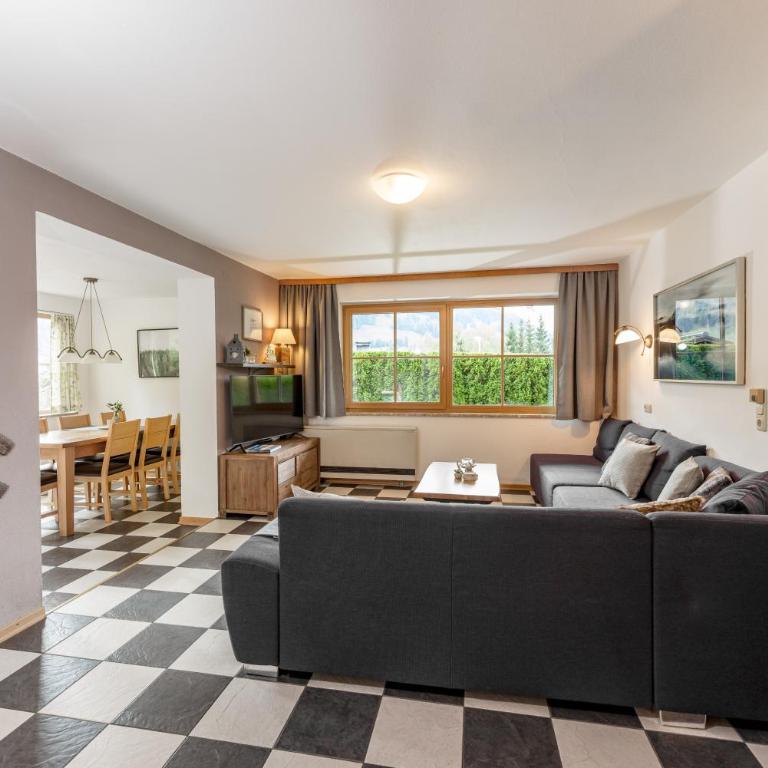 Landhaus Bergner Alm - Apartment mit Blick auf die Berge - 44