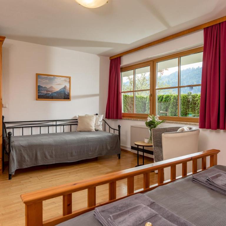 Landhaus Bergner Alm - Apartment mit Blick auf die Berge - 50