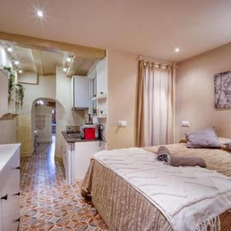 Lovely Coquette loft, heart of cuitat vella El Carmen Valencia - Apartment - Ground Floor - 15