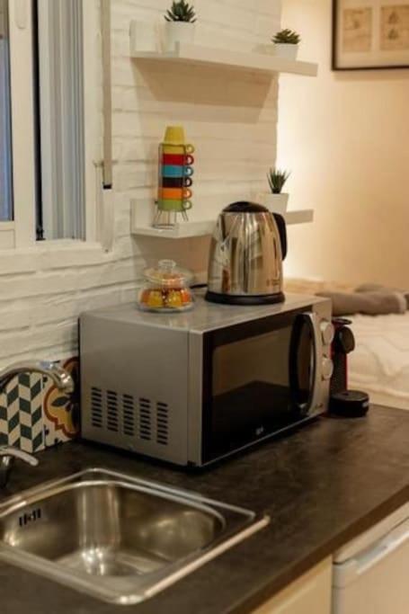 Lovely Coquette loft, heart of cuitat vella El Carmen Valencia - Apartment - Ground Floor - 19