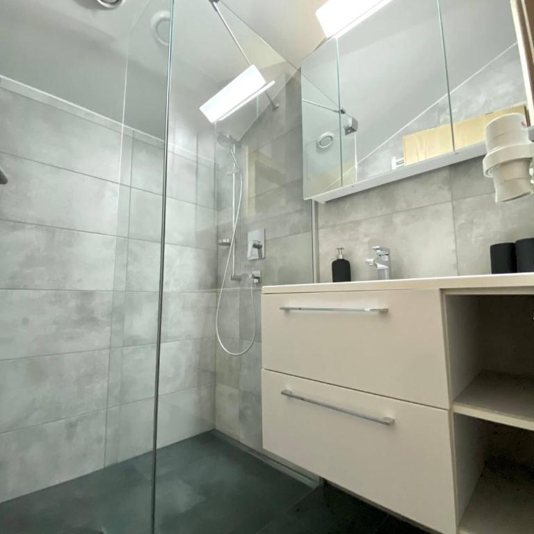 Apart Bella Mira - Apartment 2 mit 1 Schlafzimmer - 14