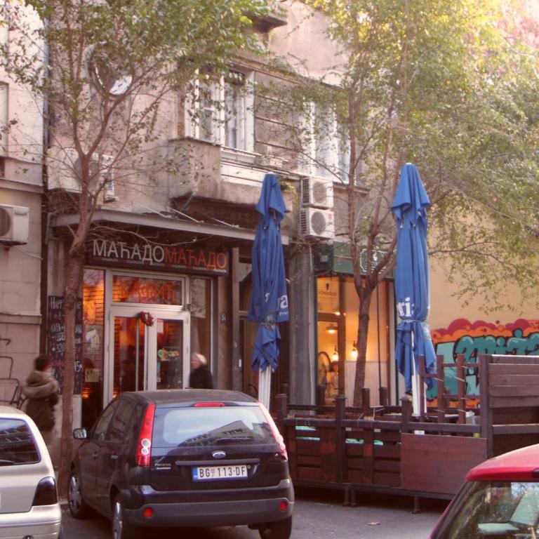 Apartment Vracar - Apartman sa 1 Spavaćom Sobom - 18