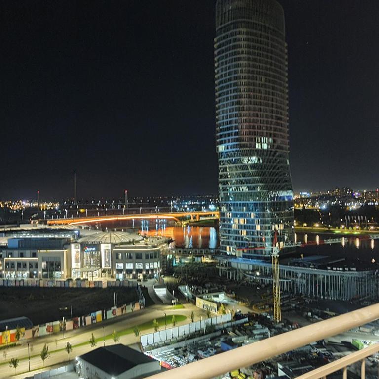 Belgrade Waterfront - Beograd na vodi - Apartman sa Terasom - 9