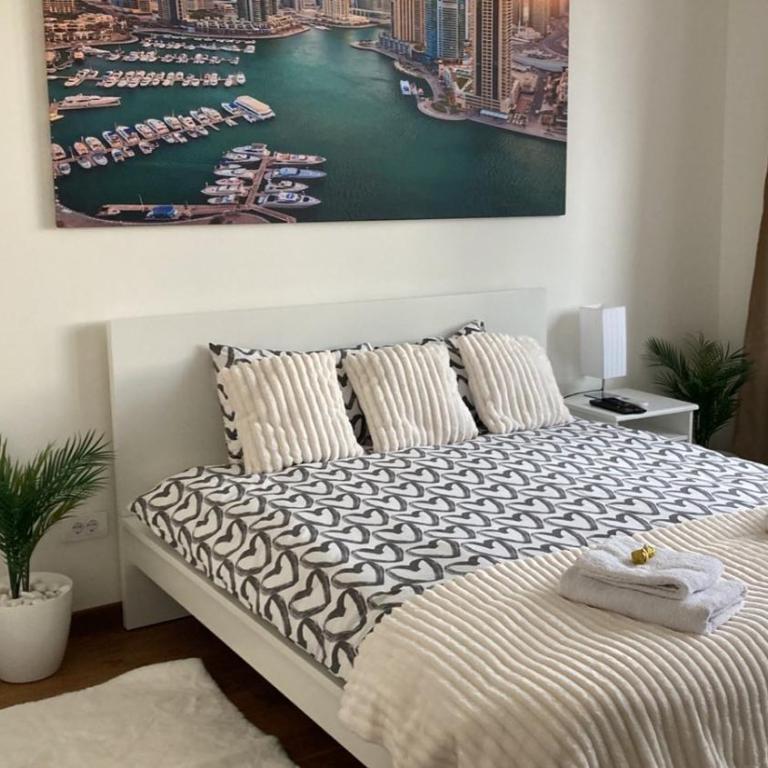 Belgrade Waterfront - Beograd na vodi - Apartman sa Terasom - 10