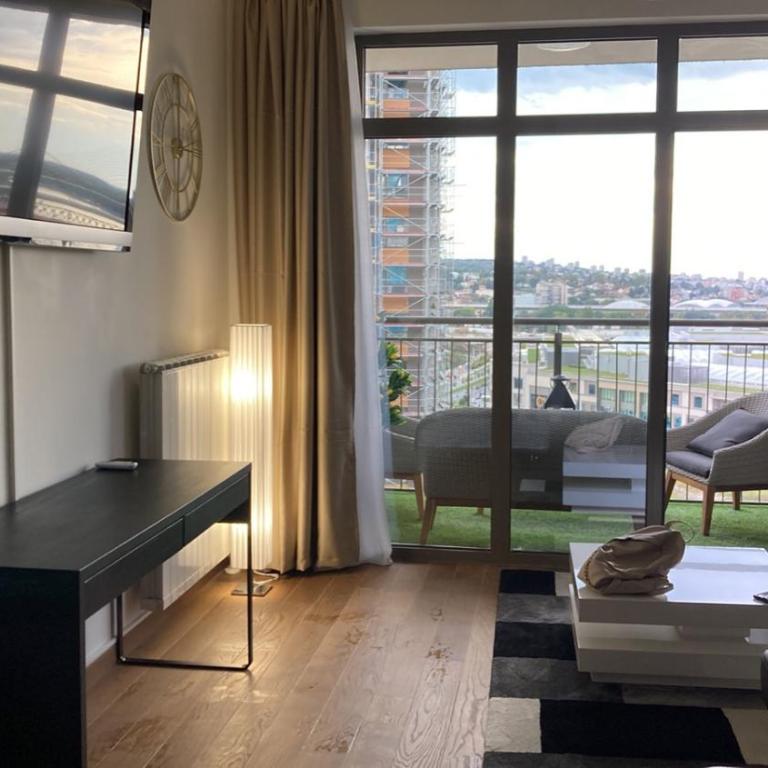 Belgrade Waterfront - Beograd na vodi - Apartman sa Terasom - 12