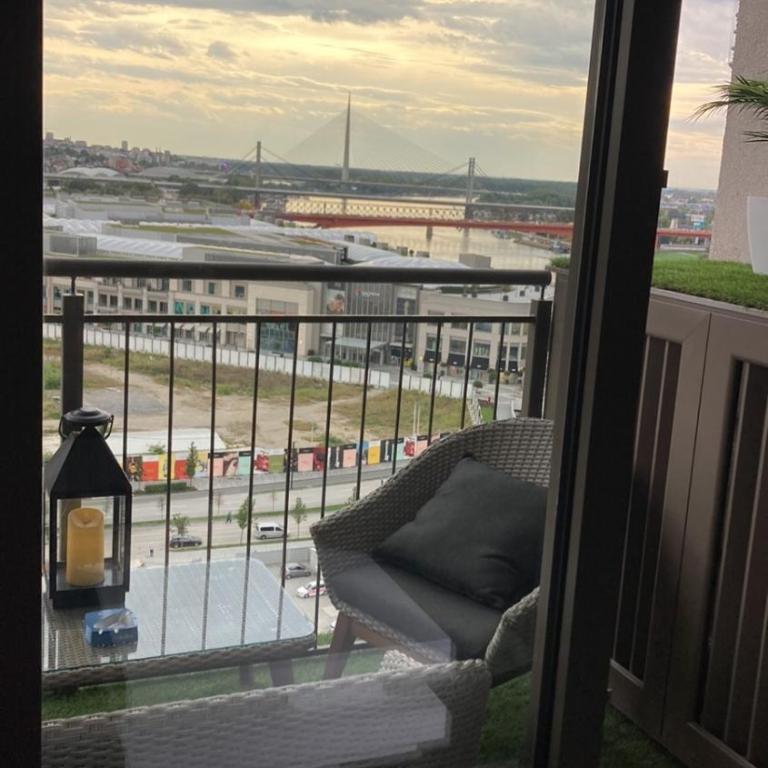 Belgrade Waterfront - Beograd na vodi - Apartman sa Terasom - 14