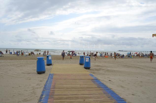UIM Mediterraneo Claveles Wifi - Apartamento de 3 dormitorios - 13