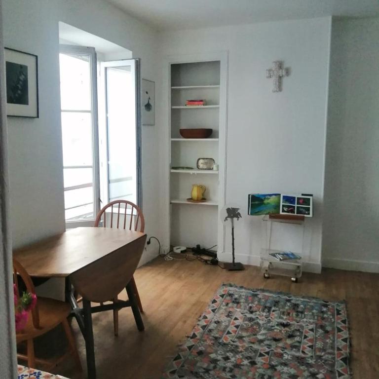Charming studio in Paris near the Eiffel Tower - Appartement 1 Chambre - 3