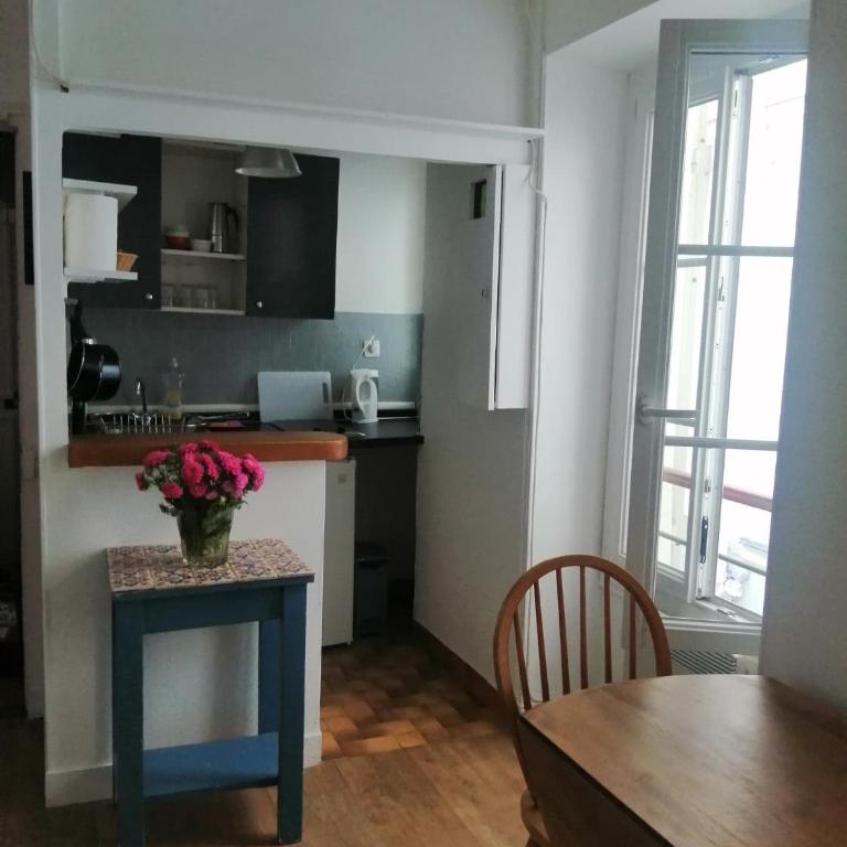 Charming studio in Paris near the Eiffel Tower - Appartement 1 Chambre - 7