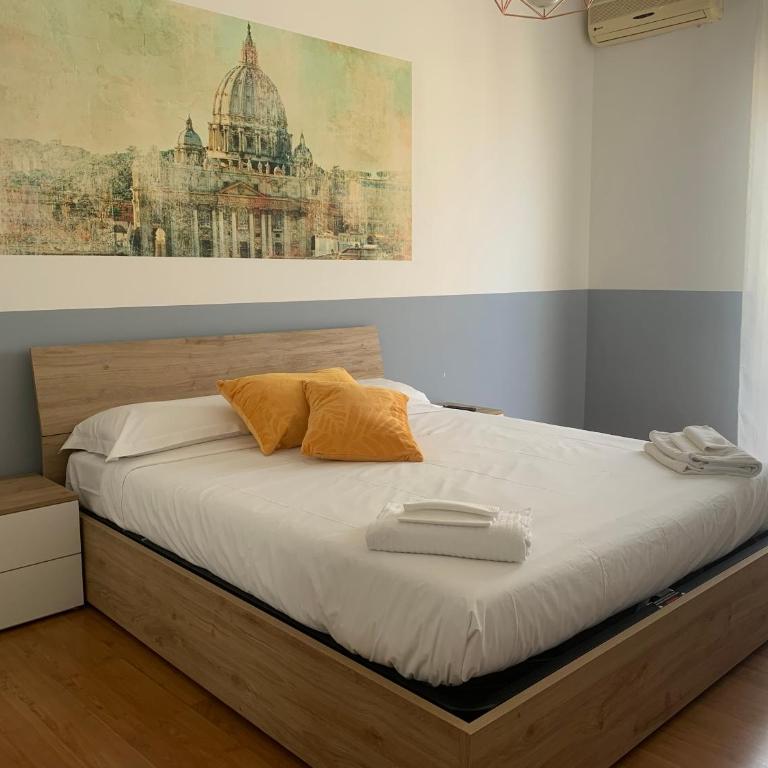 B&S Home Vaticano - Apartment mit 1 Schlafzimmer - 2
