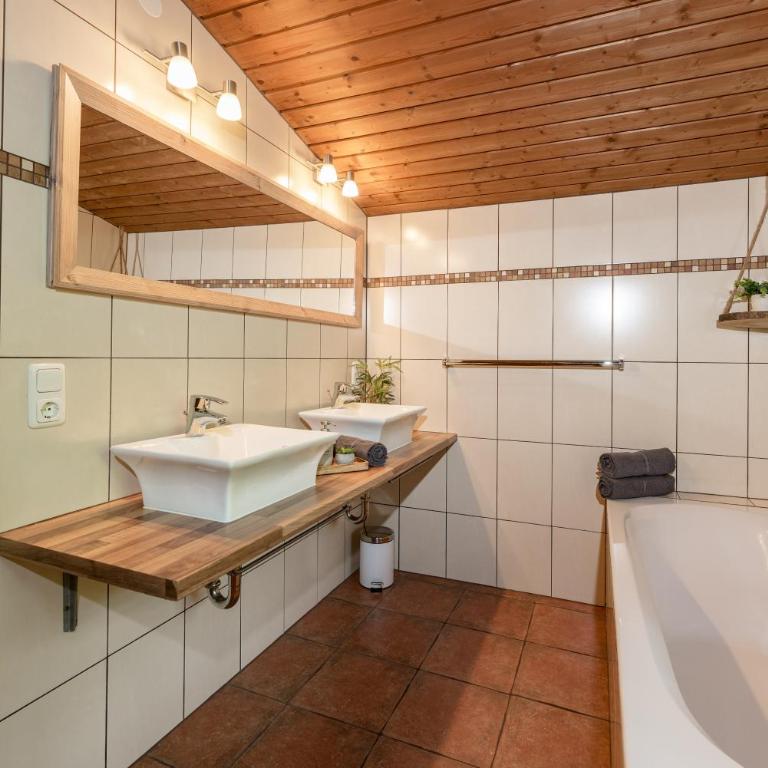 Landhaus Bergner Alm - Apartment mit Balkon - 44