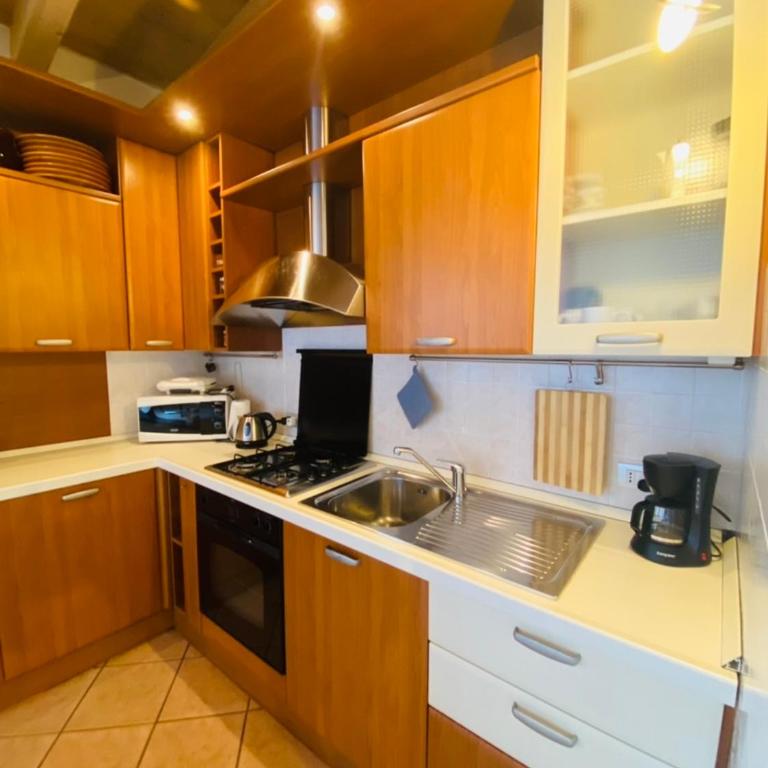 Da Mario Apartments - Appartamento con 2 Camere da Letto - 10