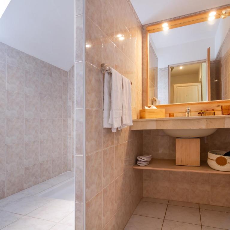 Le Clos Vallis - Chambre Double Confort - 7