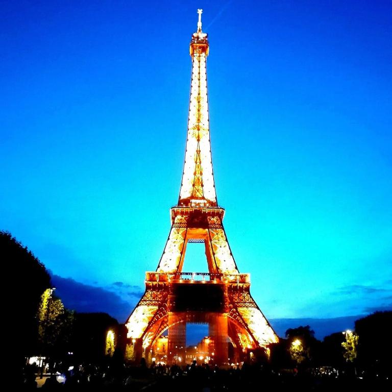 Charming studio in Paris near the Eiffel Tower - Appartement 1 Chambre - 20
