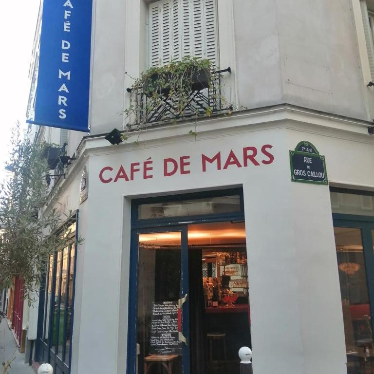 Charming studio in Paris near the Eiffel Tower - Appartement 1 Chambre - 23