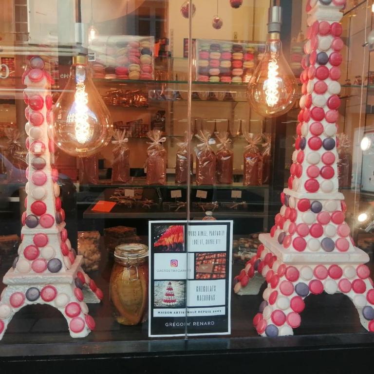 Charming studio in Paris near the Eiffel Tower - Appartement 1 Chambre - 25