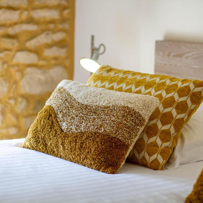 Le Clos Vallis - Chambre Double Confort - 8