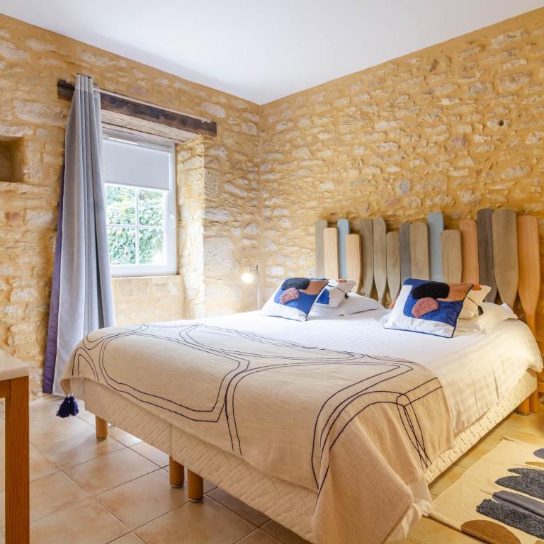Le Clos Vallis - Chambre Double Confort - 3