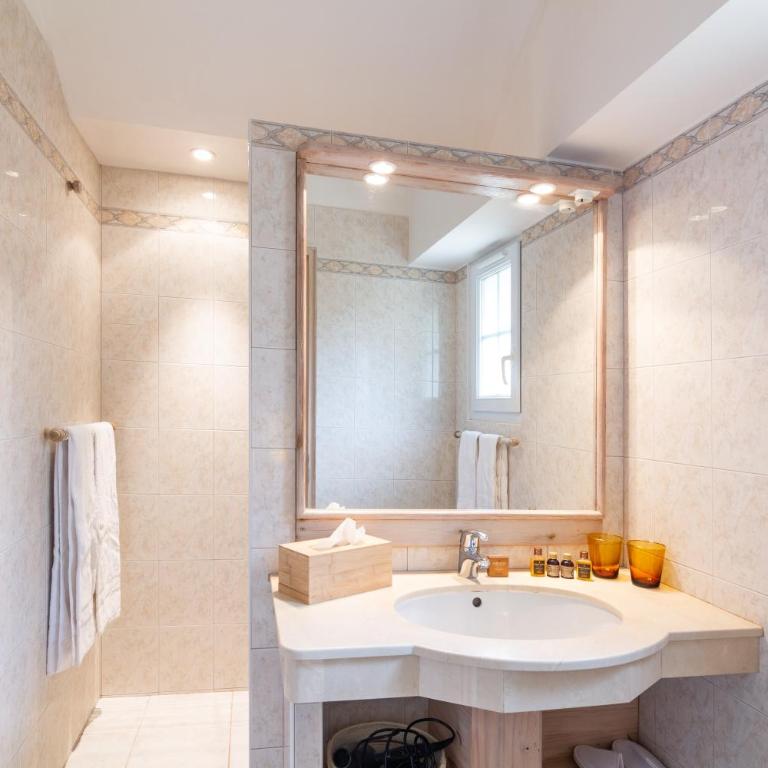 Le Clos Vallis - Chambre Double Confort - 10
