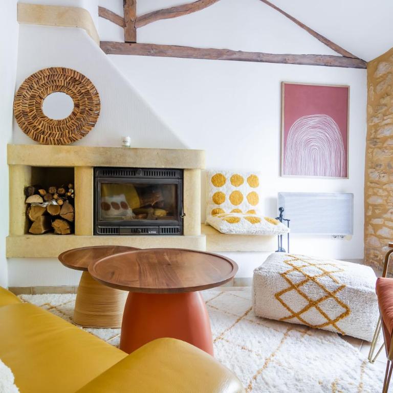 Le Clos Vallis - Chambre Double Confort - 12