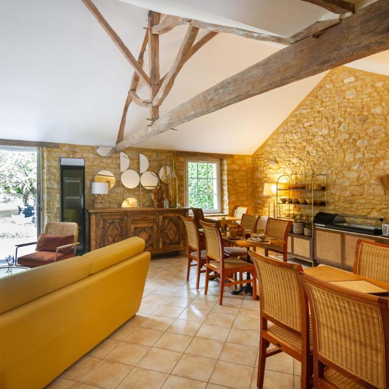 Le Clos Vallis - Chambre Double Confort - 13