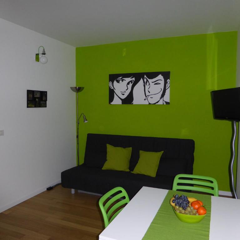 Appartamento Giulio VI - Appartamento con 1 Camera da Letto - 2
