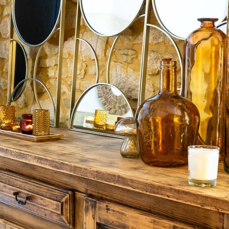 Le Clos Vallis - Chambre Double Confort - 14