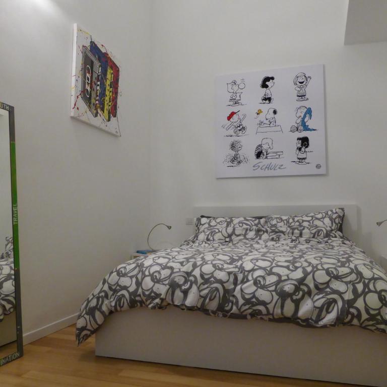 Appartamento Giulio VI - Appartamento con 1 Camera da Letto - 10