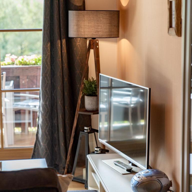Landhaus Bergner Alm - Apartment mit Balkon - 11