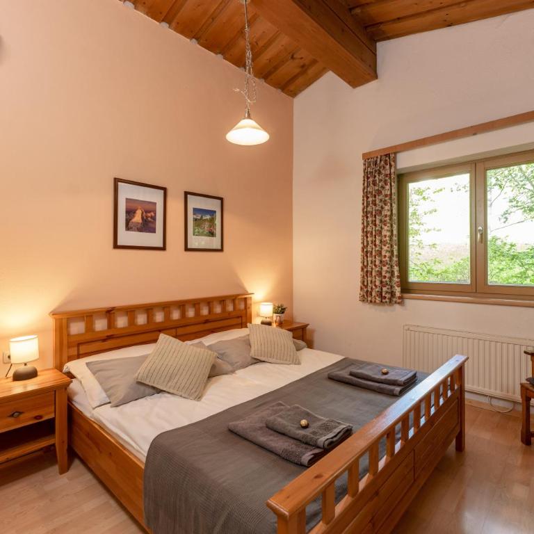 Landhaus Bergner Alm - Apartment mit Balkon - 45