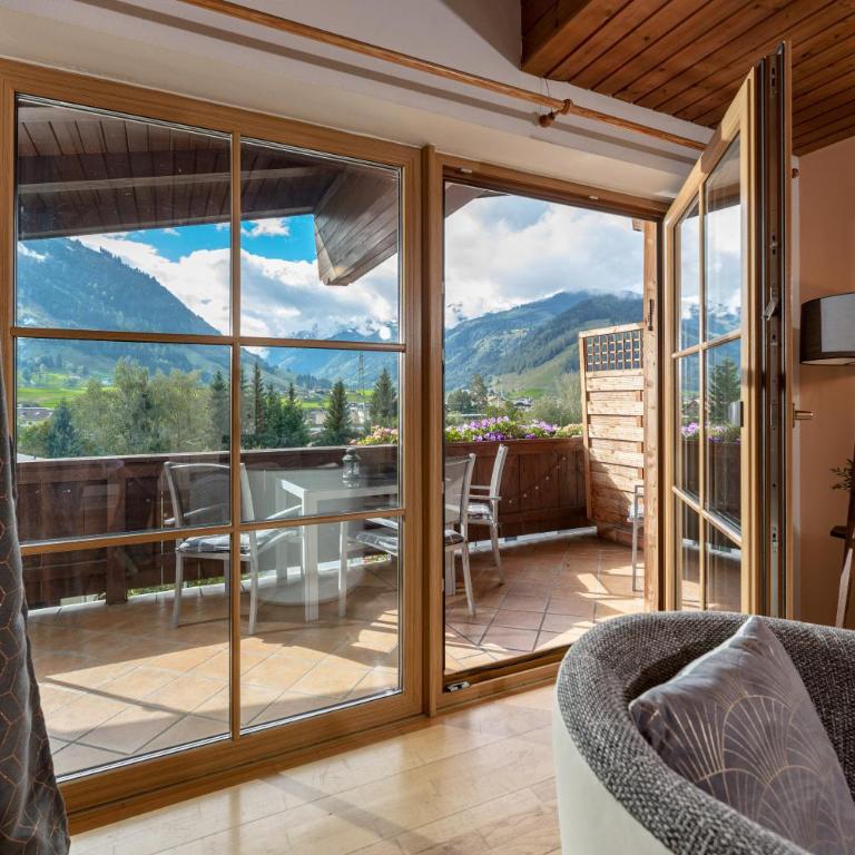 Landhaus Bergner Alm - Apartment mit Balkon - 3