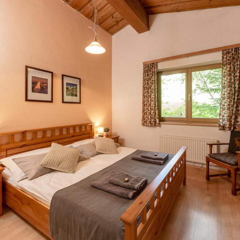 Landhaus Bergner Alm - Apartment mit Balkon - 50