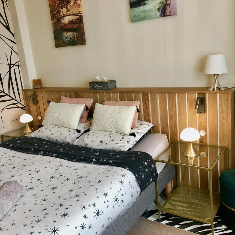 Harmony Studio - Apartamento con balcón - 9