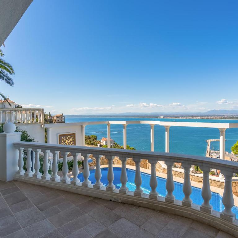 WELCS VILLA DE LUJO 029 EMP con vistas impresionantes - Villa con piscina privada - 40