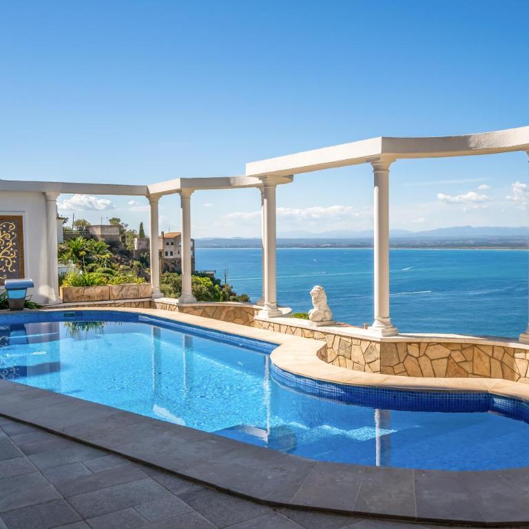WELCS VILLA DE LUJO 029 EMP con vistas impresionantes - Villa con piscina privada - 43