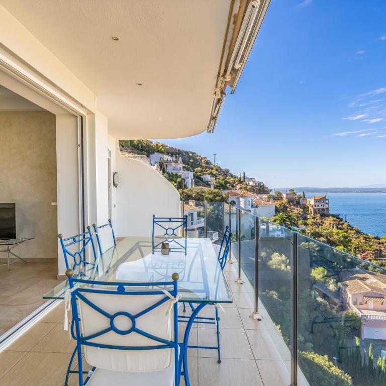 WELCS VILLA DE LUJO 029 EMP con vistas impresionantes - Villa con piscina privada - 17