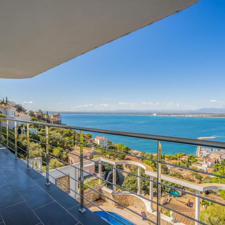 WELCS VILLA DE LUJO 029 EMP con vistas impresionantes - Villa con piscina privada - 52
