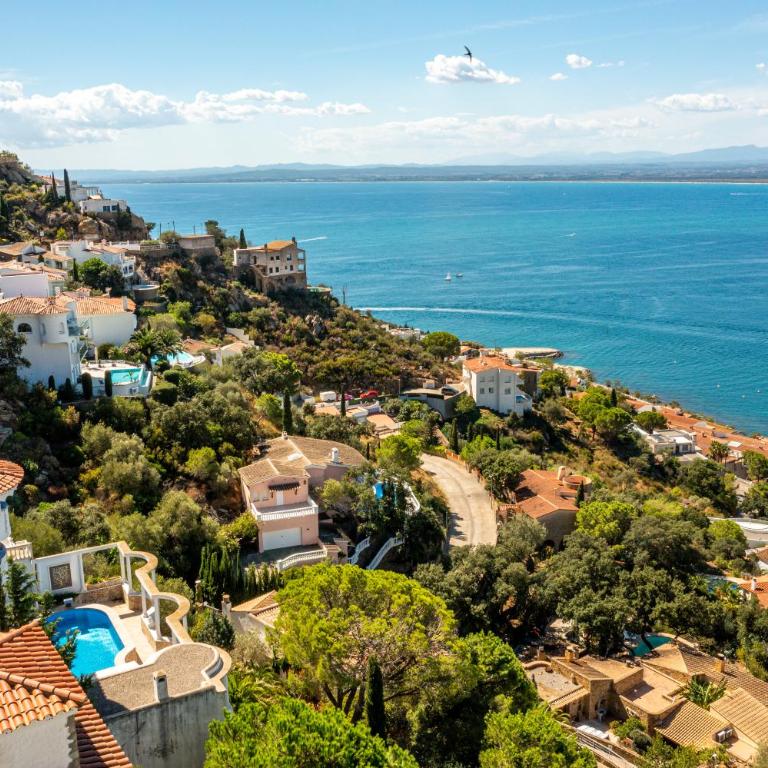 WELCS VILLA DE LUJO 029 EMP con vistas impresionantes - Villa con piscina privada - 18