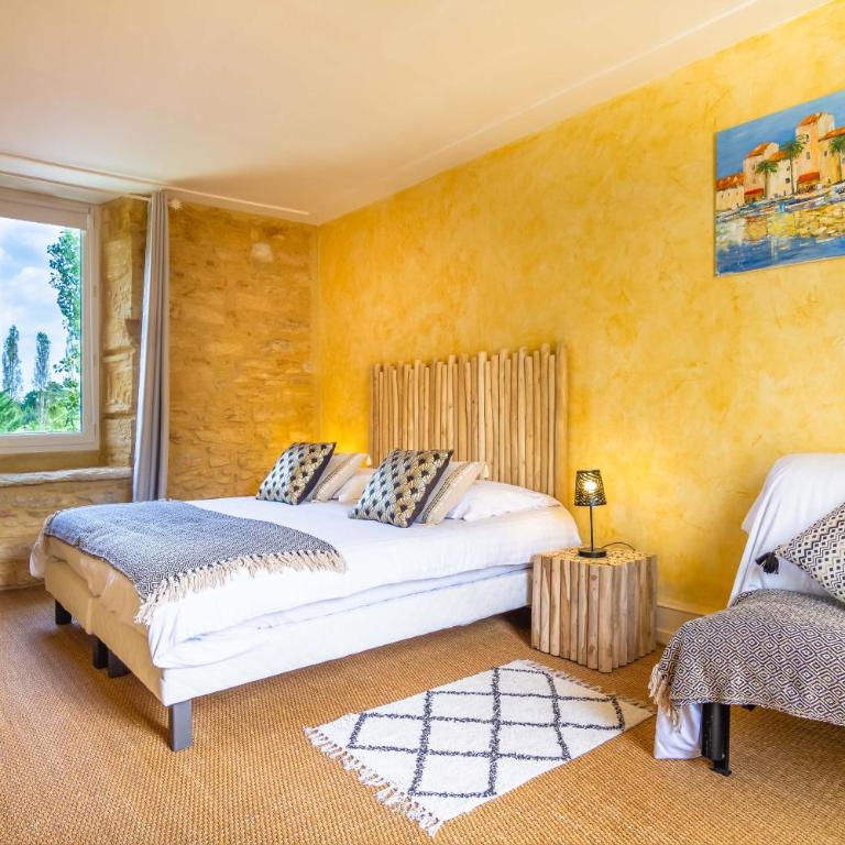 Le Clos Vallis - Villa avec Piscine Privée - 11